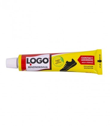 LOGO ΒΕΝΖΙΝΟΚΟΛΛΑ 12Χ50ml