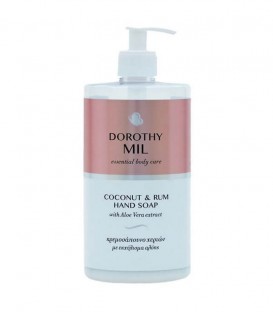 DOROTHY MIL ΚΡΕΜΟΣΑΠΟΥΝΟ COCONUT-RUM 12Χ750ml