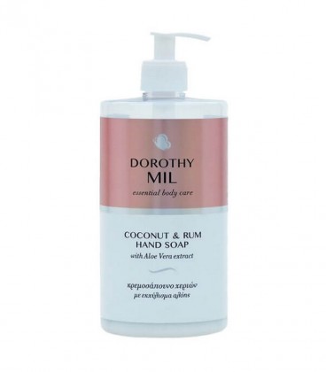 DOROTHY MIL ΚΡΕΜΟΣΑΠΟΥΝΟ COCONUT-RUM 12Χ750ml
