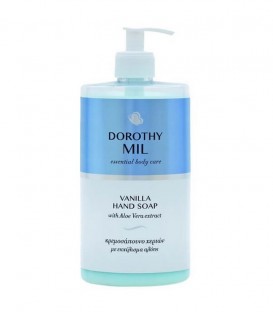DOROTHY MIL ΚΡΕΜΟΣΑΠΟΥΝΟ VANILLA 12Χ750ml