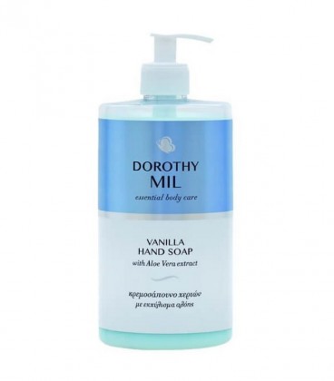 DOROTHY MIL ΚΡΕΜΟΣΑΠΟΥΝΟ VANILLA 12Χ750ml