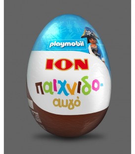 ΙΟΝ ΠΑΙΧΝΙΔΟ-ΑΥΓΟ 24Χ20gr DC24