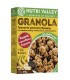 NUTRI VALLEY GRANOLA ΜΕ ΜΑΥΡΗ ΣΟΚΟΛΑΤΑ& ΜΠΑΝΑΝΑ ΧΩΡΙΣ ΖΑΧΑΡΗ 10X375gr