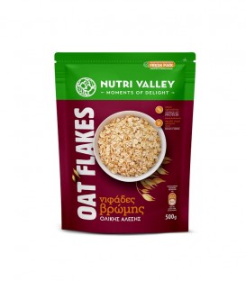 NUTRI VALLEY ΝΙΦΑΔΕΣ ΒΡΩΜΗΣ ΟΛΙΚΗΣ 12X500gr