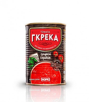 ΓΚΡΕΚΑ ΤΡΙΦΤΗ ΤΟΜΑΤΑ 24Χ400gr
