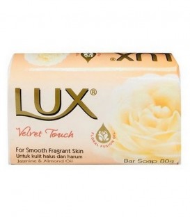 LUX ΣΑΠΟΥΝΙ VELVET TOUCH 144X80gr