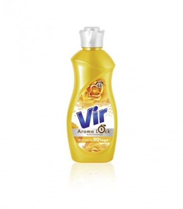 VIR ΜΑΛΑΚΤΙΚΟ ΡΟΥΧΩΝ 68Μ ΜΕ ΑΡΩΜΑΤΙΚΕΣ ΚΑΨΟΥΛΕΣ YELLOW 6Χ1.7lt