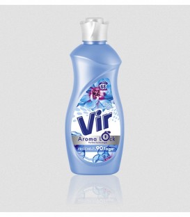 VIR ΜΑΛΑΚΤΙΚΟ ΡΟΥΧΩΝ 68Μ ΜΕ ΑΡΩΜΑΤΙΚΕΣ ΚΑΨΟΥΛΕΣ BLUE 6Χ1.7lt