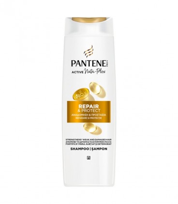PANTENE ΣΑΜΠΟΥΑΝ ΑΝΑΔΟΜΗΣΗ & ΠΡΟΣΤΑΣΙΑ 6X400ml