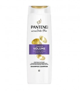 PANTENE ΣΑΜΠΟΥΑΝ ΠΛΟΥΣΙΟΣ ΟΓΚΟΣ 6X400ml