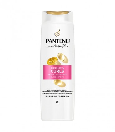 PANTENE ΣΑΜΠΟΥΑΝ ΤΕΛΕΙΕΣ ΜΠΟΥΚΛΕΣ 6X400ml