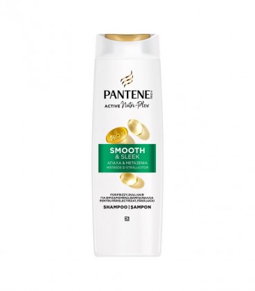 PANTENE ΣΑΜΠΟΥΑΝ ΑΠΑΛΑ&ΜΕΤΑΞΕΝΙΑ 6X400ml