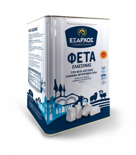 ΕΞΑΡΧΟΣ ΦΕΤΑ Π.Ο.Π. ΔΟΧΕΙΟ 15kg