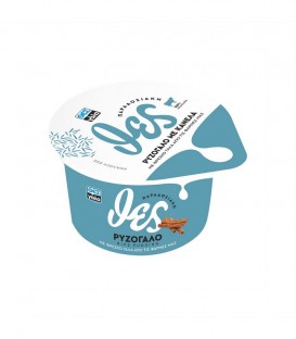 ΘΕΣ ΡΥΖΟΓΑΛΟ ΜΕ ΚΑΝΕΛΑ 180gr