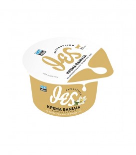 ΘΕΣ ΚΡΕΜΑ ΒΑΝΙΛΙΑ 180gr