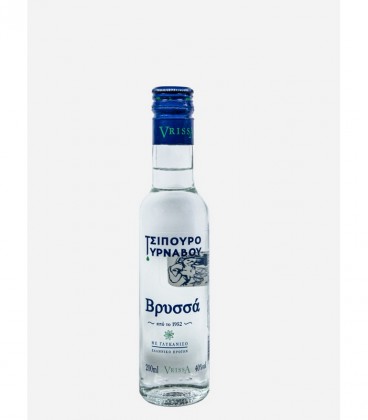 ΒΡΥΣΣΑ ΤΣΙΠΟΥΡO ΜΕ ΓΛΥΚΑΝΙΣΟ 40% 24X200ml