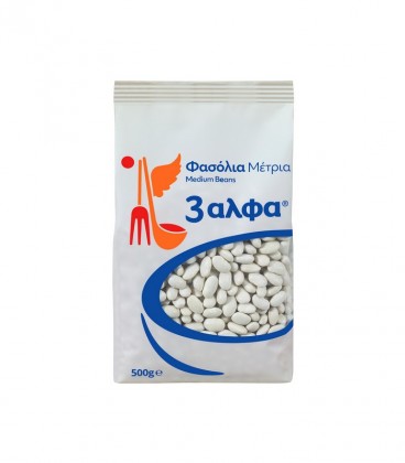3Α ΦΑΣΟΛΙΑ ΜΕΤΡΙΑ 20Χ500gr