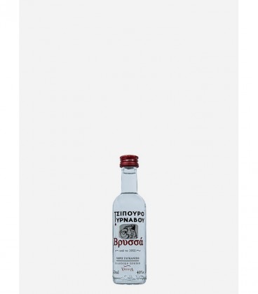ΒΡΥΣΣΑ ΤΣΙΠΟΥΡΟ ΧΩΡΙΣ ΓΛΥΚΑΝΙΣΟ 40% 48X50ml