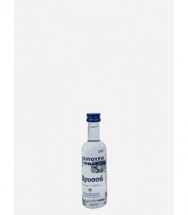 ΒΡΥΣΣΑ ΤΣΙΠΟΥΡΟ ΜΕ ΓΛΥΚΑΝΙΣΟ 40% 48X50ml