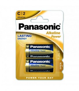 PANASONIC ΜΠΑΤΑΡΙΕΣ ΑΛΚΑΛΙΚΕΣ LR14 C 1.5V 2T X12