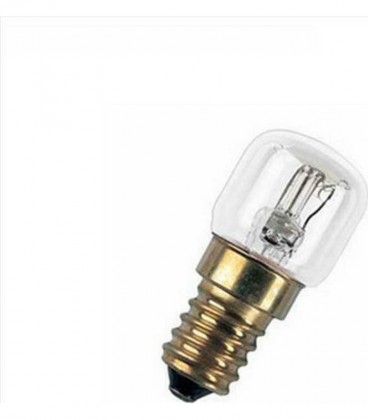ELECTROPACK ΛΑΜΠΑΚΙ ΨΥΓΕΙΟΥ ΒΙΔΩΤΟ Ε14 15 WATT