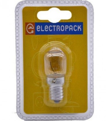 ELECTROPACK ΛΑΜΠΑΚΙ ΦΟΥΡΝΟΥ ΒΙΔΩΤΟ Ε14 300C