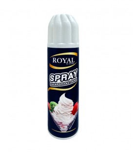 ROYAL ΣΑΝΤΙΓΥ CREME SPRAY ΦΥΤΙΚΑ ΛΙΠ.12X250gr
