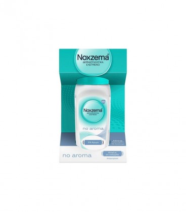 ΝΟΧΖΕΜΑ DEO ROLL-ON NO AROMA 6Χ50ml