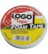 LOGO FOAM TAPE ΔΙΠΛΗΣ ΟΨΕΩΣ ΑΦΡΩΔΗΣ 19mm X 5m