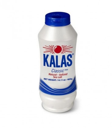 ΚΑΛΑΣ ΑΛΑΤΙ 30Χ400gr