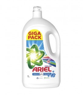 ARIEL ΥΓΡΟ TOL COLOR 70Μ 3X3500ml