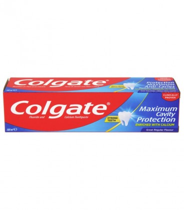 COLGATE ΟΔΟΝΤΟΚΡΕΜΑ CAVITY PROTECTION MAX 12X100ml