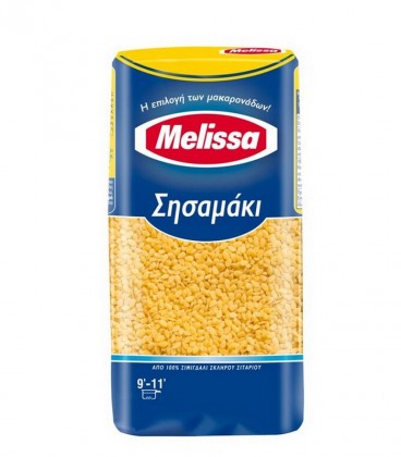 ΜΕΛΙΣΣΑ ΣΗΣΑΜΑΚΙ 12Χ500gr
