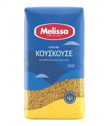 ΜΕΛΙΣΣΑ ΚΟΥΣΚΟΥΣΕ 12Χ500gr