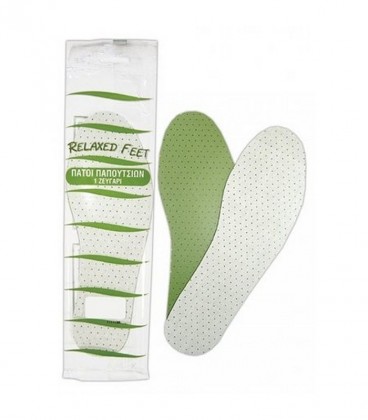 RELAXED FEET ΠΑΤΟΙ ΠΑΠΟΥΤΣΙΩΝ No43