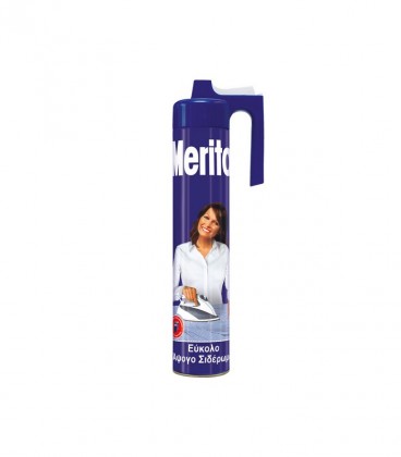 MERITO SPRAY ΣΙΔΕΡΩΜΑΤΟΣ 24X500ml