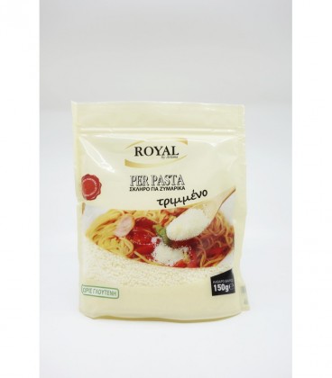 ROYAL PER PASTA ΤΡΙΜΜΕΝΟ 10X150gr