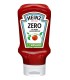 HEINZ ΚΕΤΣΑΠ ZERO TOP DOWN 10X425gr