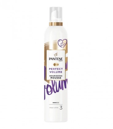 PANTENE ΑΦΡΟΣ ΠΛΟΥΣΙΟΣ ΟΓΚΟΣ 6X200ml