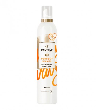 PANTENE ΑΦΡΟΣ ΚΥΜΑΤΙΣΤΑ ΜΑΛΛΙΑ 6X200ml