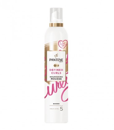 PANTENE ΑΦΡΟΣ ΤΕΛΕΙΕΣ ΜΠΟΥΚΛΕΣ 6X200ml