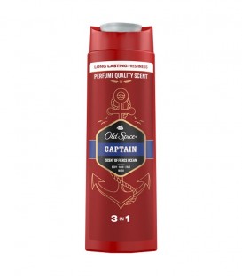 OLD SPICE ΑΦΡΟΝΤΟΥΣ CAPTAIN 6Χ400ml