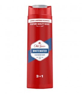 OLD SPICE ΑΦΡΟΝΤΟΥΣ WHITEWATER 6X400ml
