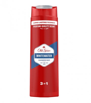 OLD SPICE ΑΦΡΟΝΤΟΥΣ WHITEWATER 6X400ml