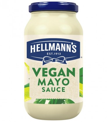 HELLMANNS VEGAN ΑΝΑΠΛΗΡΩΜΑ ΜΑΓΙΟΝΕΖΑΣ 6X330gr