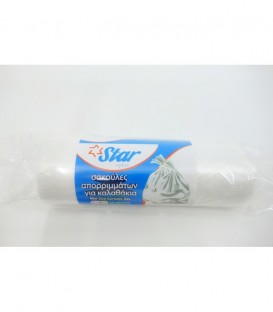 STAR ΣΑΚΟΥΛΕΣ ΑΠΟΡΡΙΜΜΑΤΩΝ ΚΑΛΑΘΑΚΙ 50Χ50 20Τ Χ60