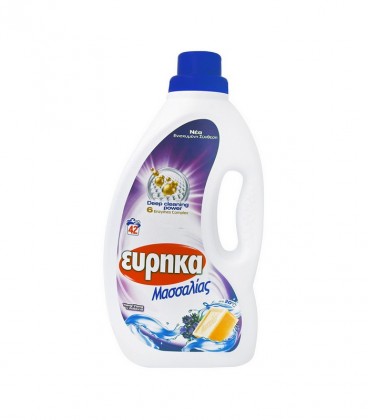 ΕΥΡΗΚΑ ΜΑΣΣΑΛIAΣ ΥΓΡΟ ΑΠΟΡΡΥΠΑΝΤΙΚΟ ΛΕΒΑΝΤΑ 42Μ 6Χ1,68lt