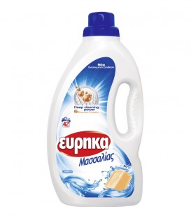 ΕΥΡΗΚΑ ΜΑΣΣΑΛIAΣ ΥΓΡΟ ΑΠΟΡΡΥΠΑΝΤΙΚΟ 42Μ 6Χ1,68lt
