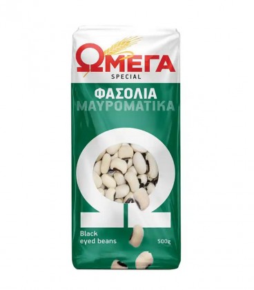 ΩΜΕΓΑ ΦΑΣΟΛΙΑ ΜΑΥΡΟΜΑΤΙΚΑ SPECIAL 12Χ500gr