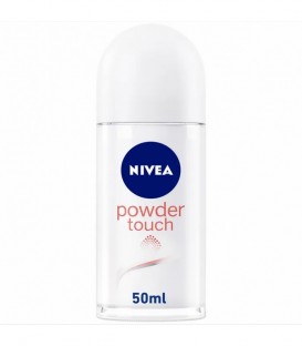 NIVEA DEO ROLL-ON ΓΥΝ. POWDER TOUCH 12X50ml